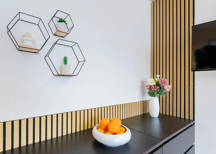 Orange 1 Apartment Schliengen